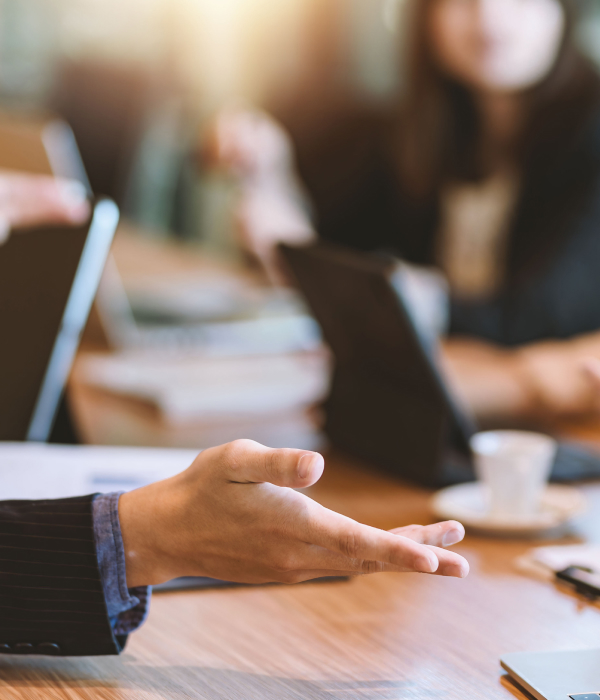 私たちの行動指針